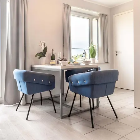 Prora Platinum Penthouse Bernstein Appartamento *