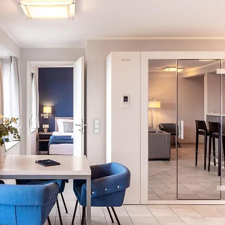 Prora Platinum Penthouse Bernstein * בינץ