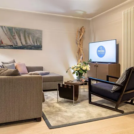 Prora Platinum Penthouse Bernstein