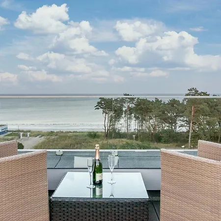 Prora Platinum Penthouse Bernstein * Binz